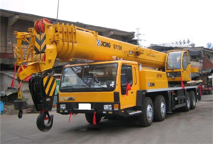 喀什市吊车出租的基本流程